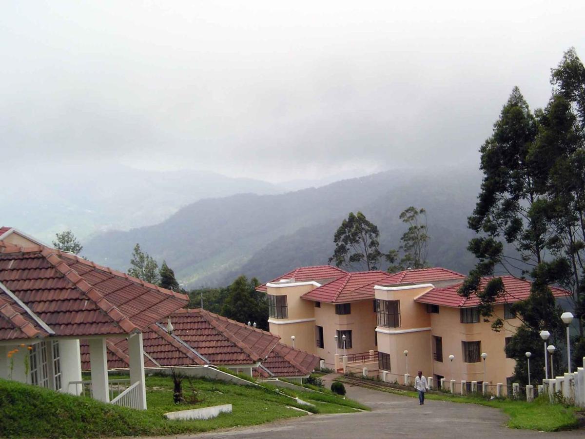 Chancellor Resort Munnar Exteriör bild