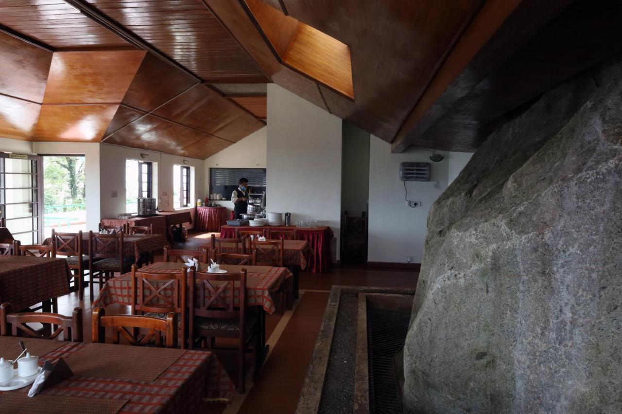 Chancellor Resort Munnar Exteriör bild