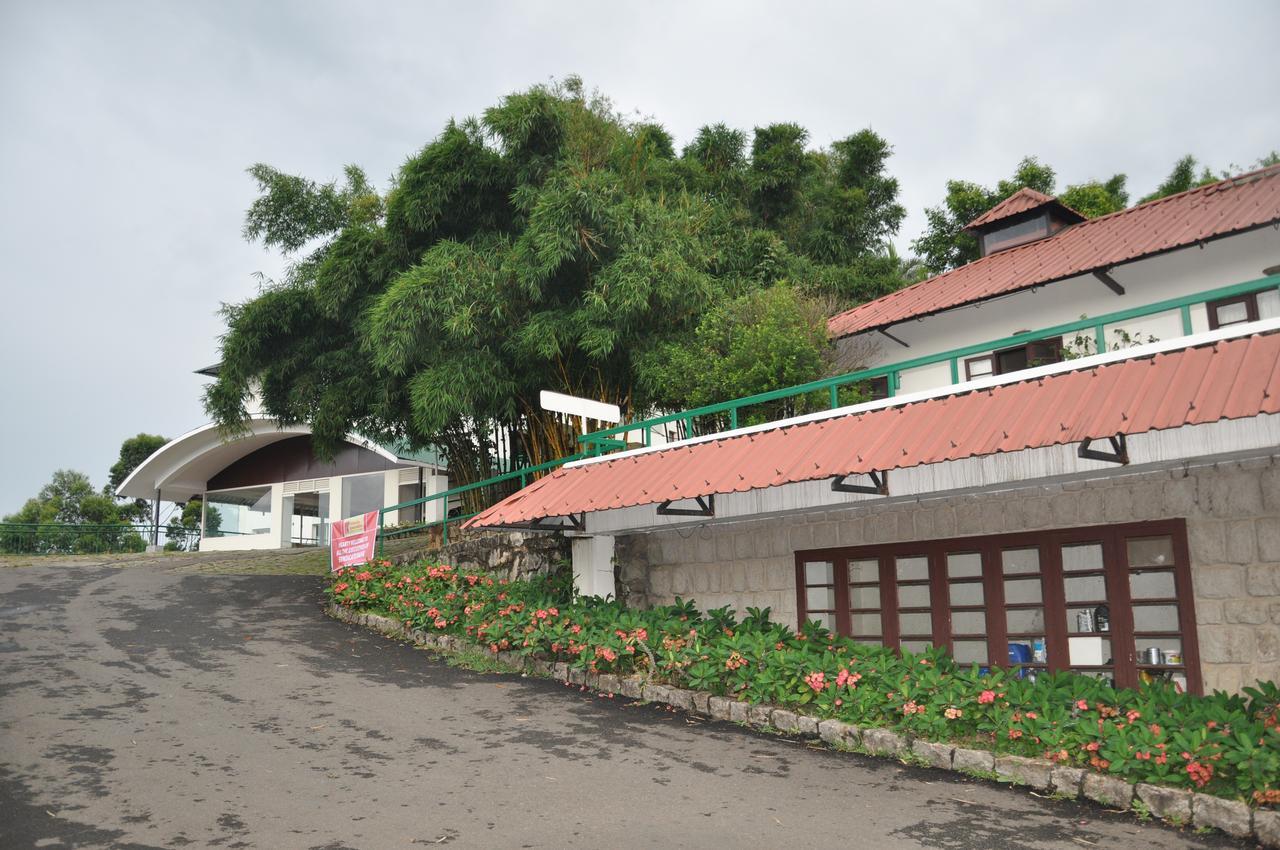 Chancellor Resort Munnar Exteriör bild