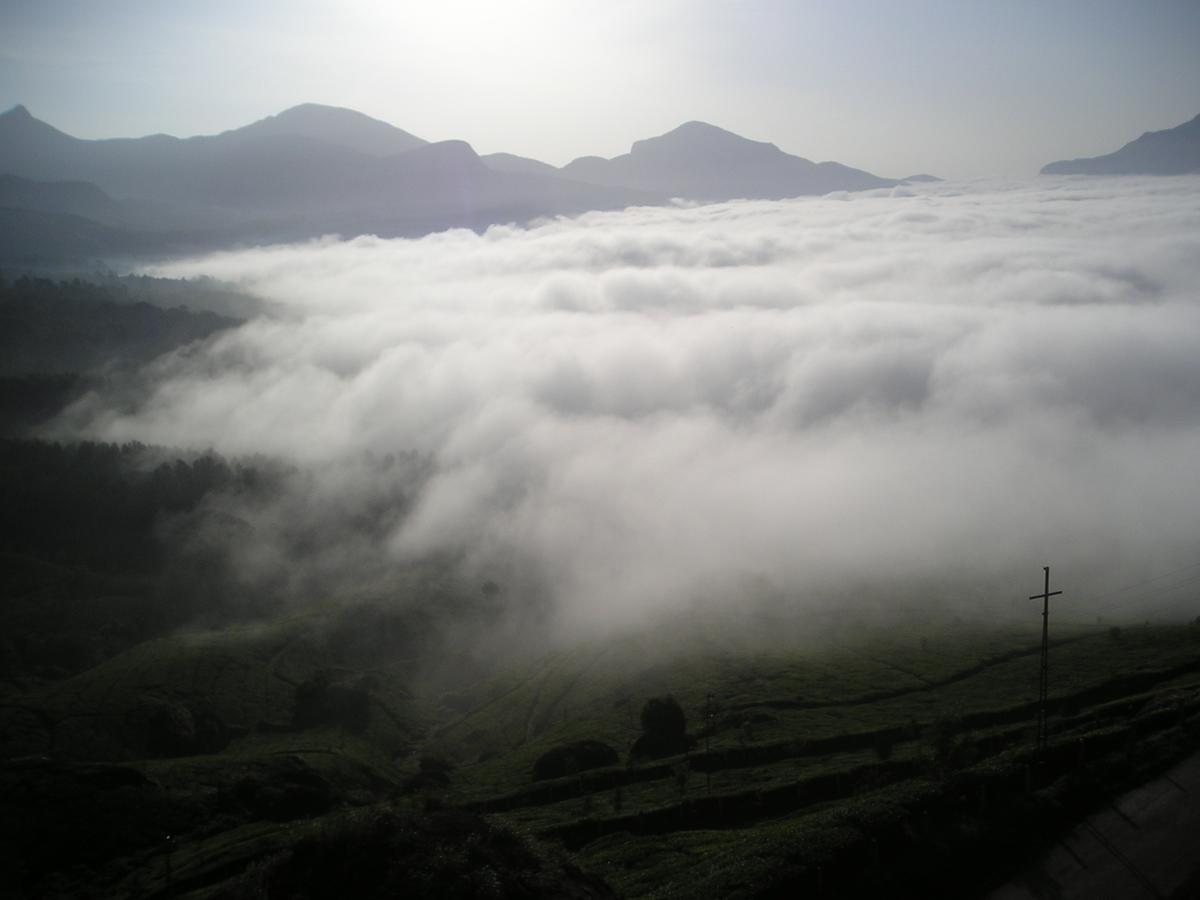 Chancellor Resort Munnar Exteriör bild