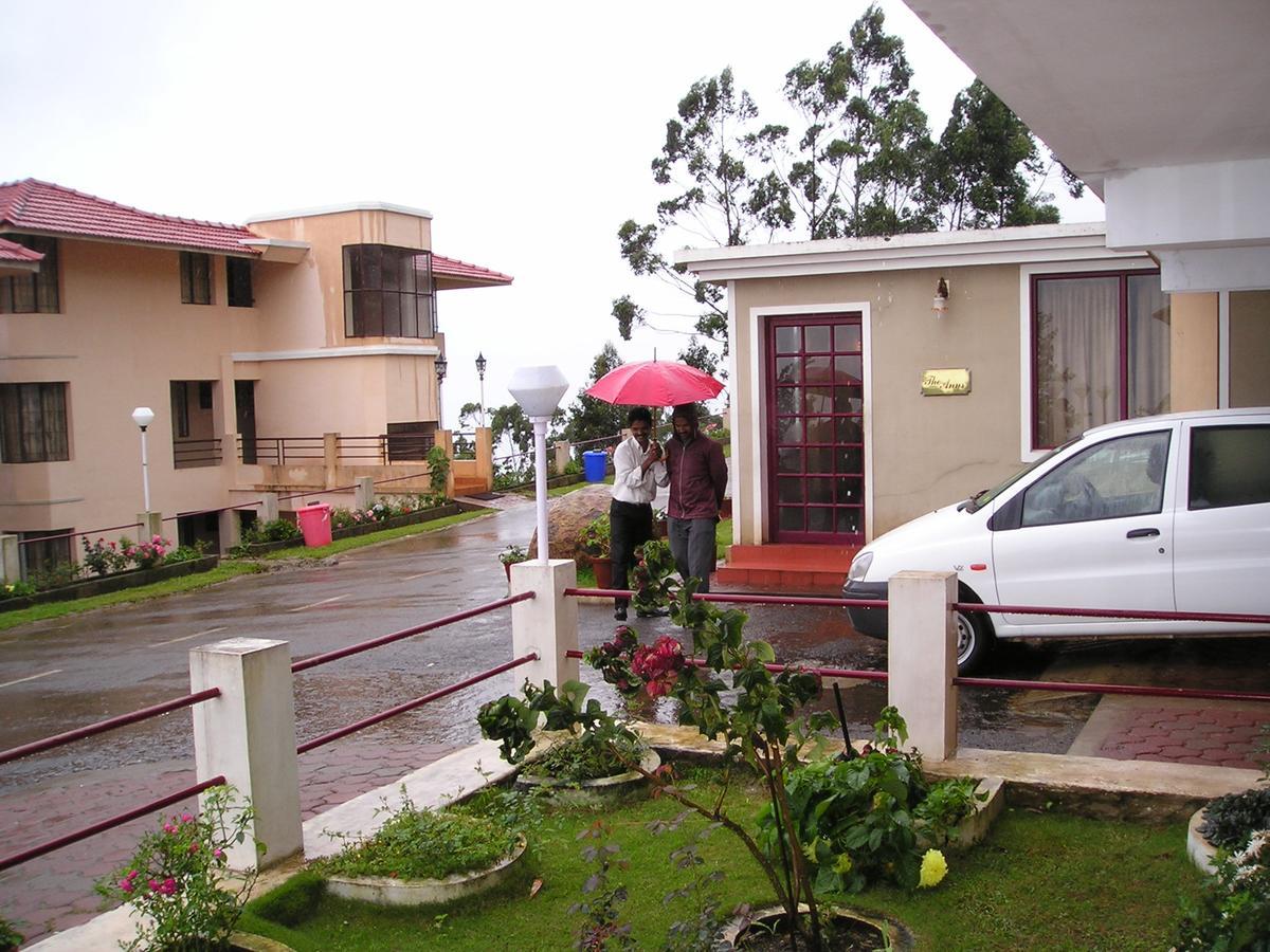 Chancellor Resort Munnar Exteriör bild