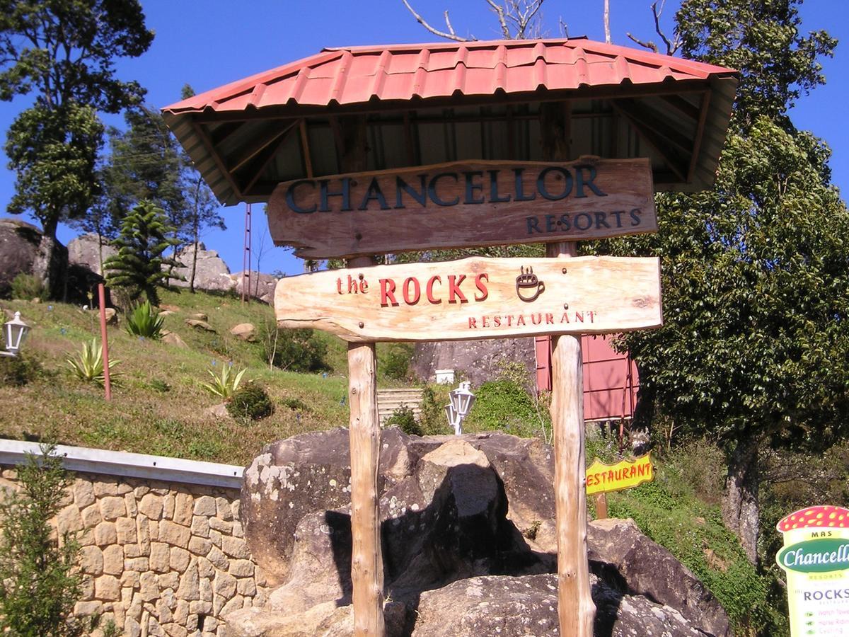 Chancellor Resort Munnar Exteriör bild