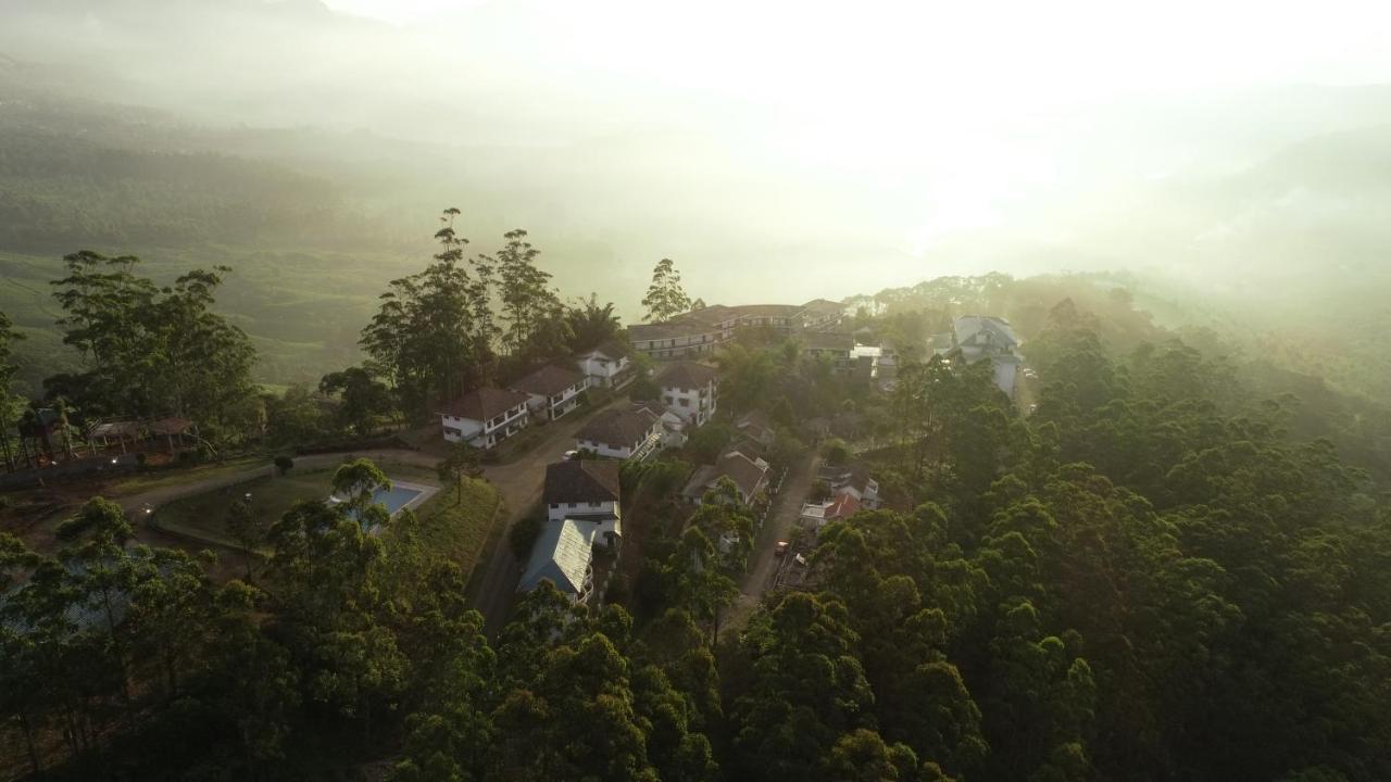 Chancellor Resort Munnar Exteriör bild