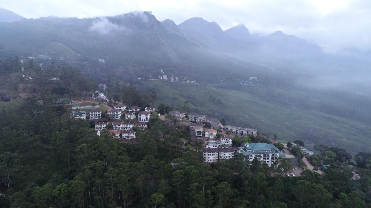 Chancellor Resort Munnar Exteriör bild